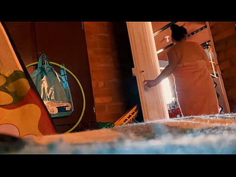 ❤️ Mjomba ananifuata kuoga, ananitania wakati naoga. Pono ❌❤